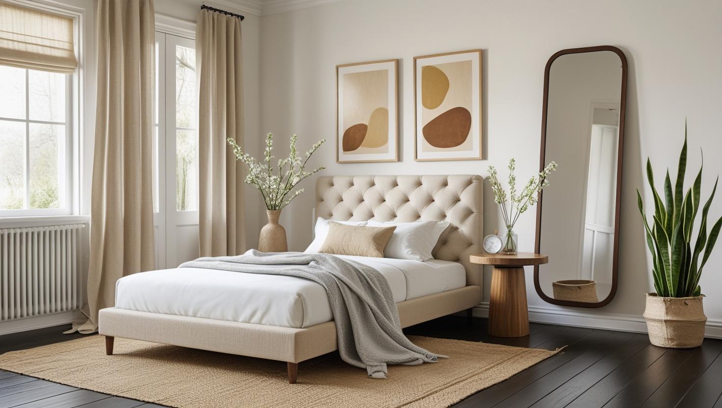 double Bed Frames with Storage