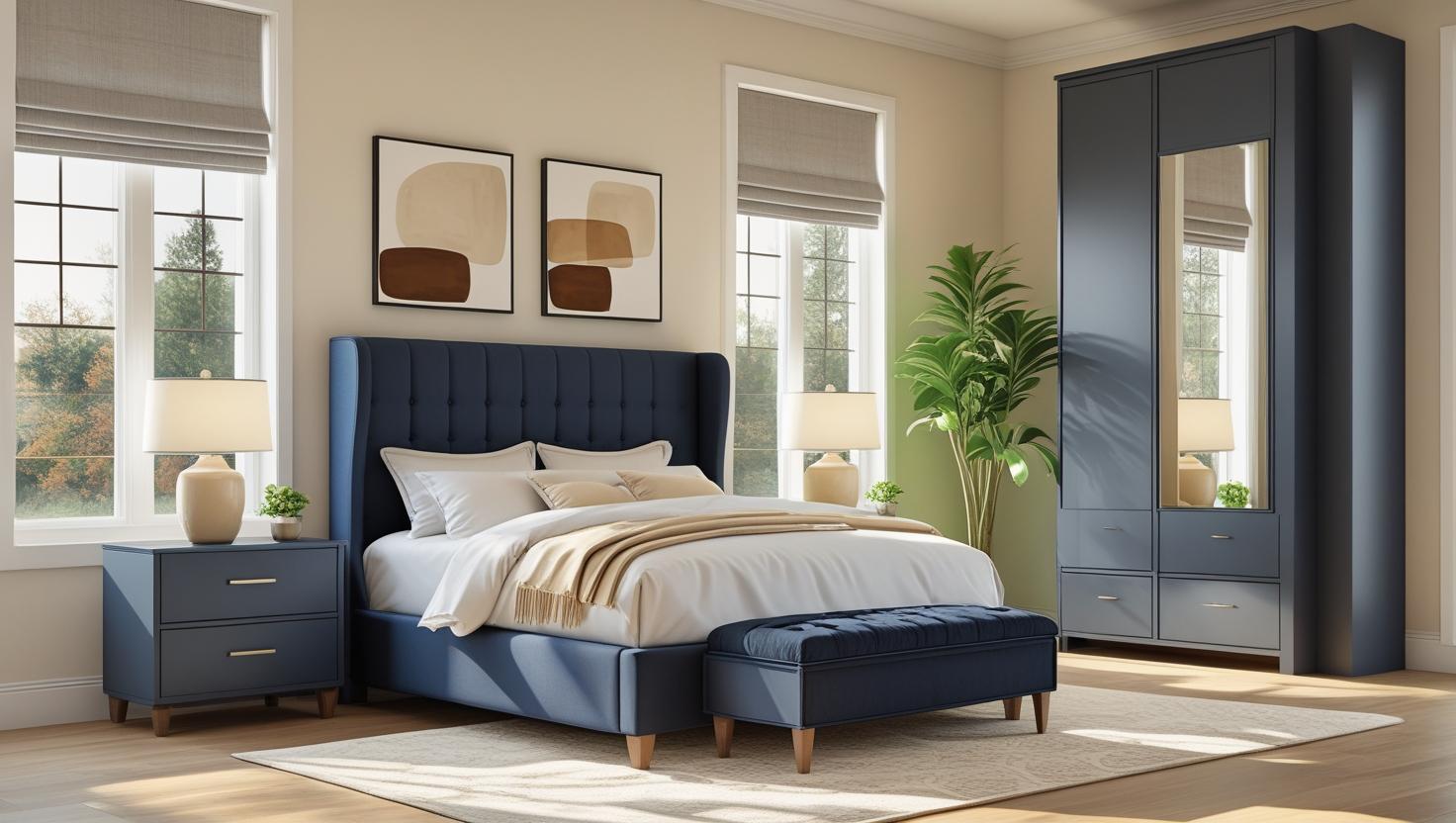 drawers vs ottoman king size bed frame