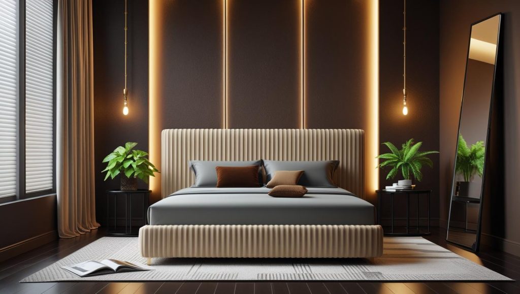 gas lift ottoman king size bed frame with storage