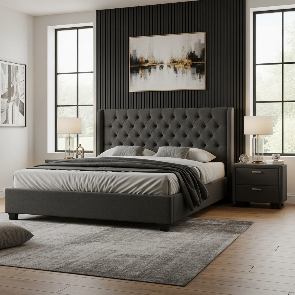 10 double bed with under-bed storage