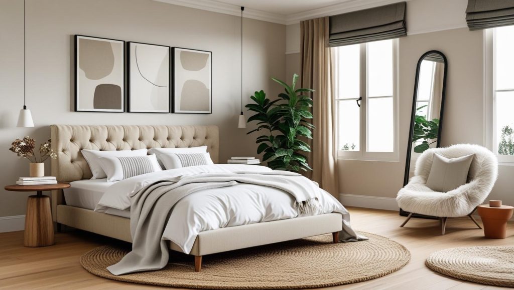 buy 7 ways an upholstered ottoman bed maximizes storage