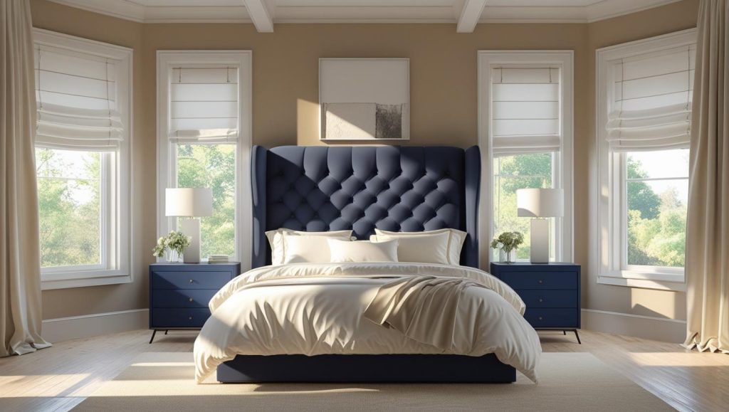 buy best ottoman queen size bed vs traditional storage bed