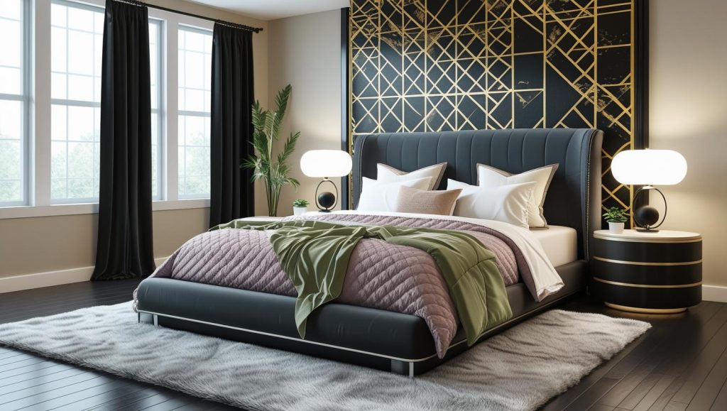 buy ottoman queen size bed vs traditional storage bed