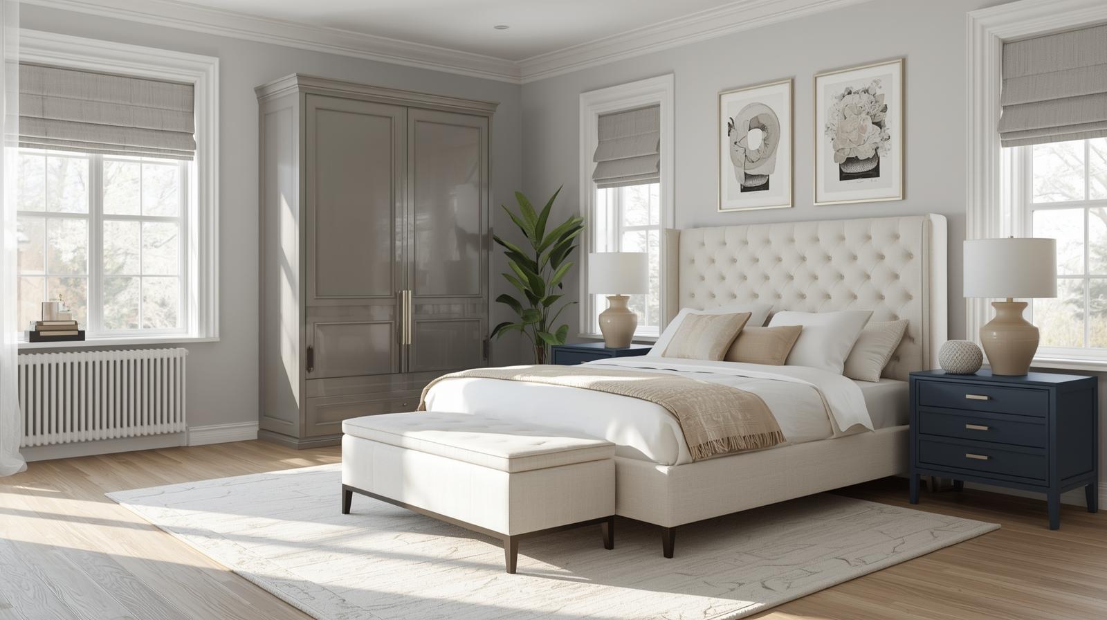 buy top 10 ottoman queen size bed