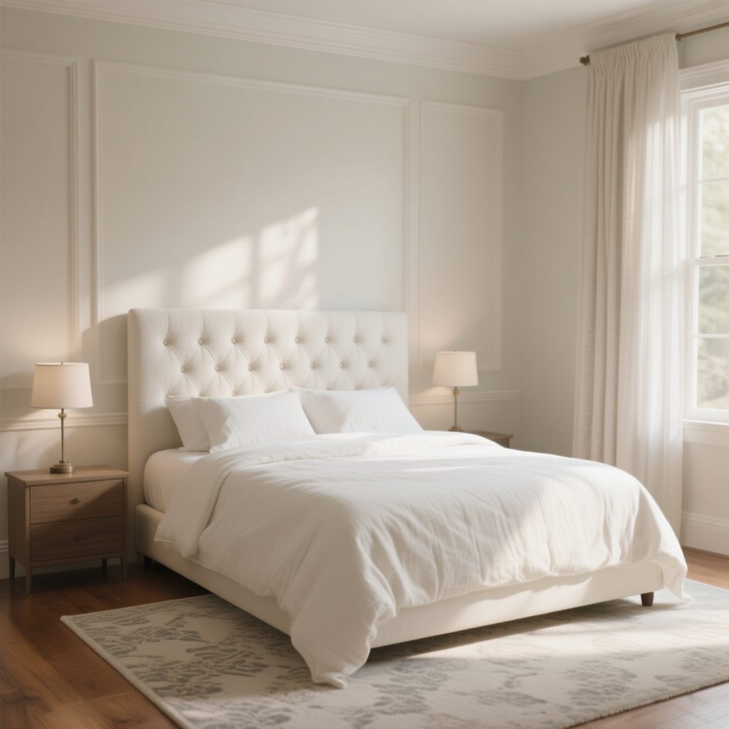 double bed storage ideas for small bedrooms