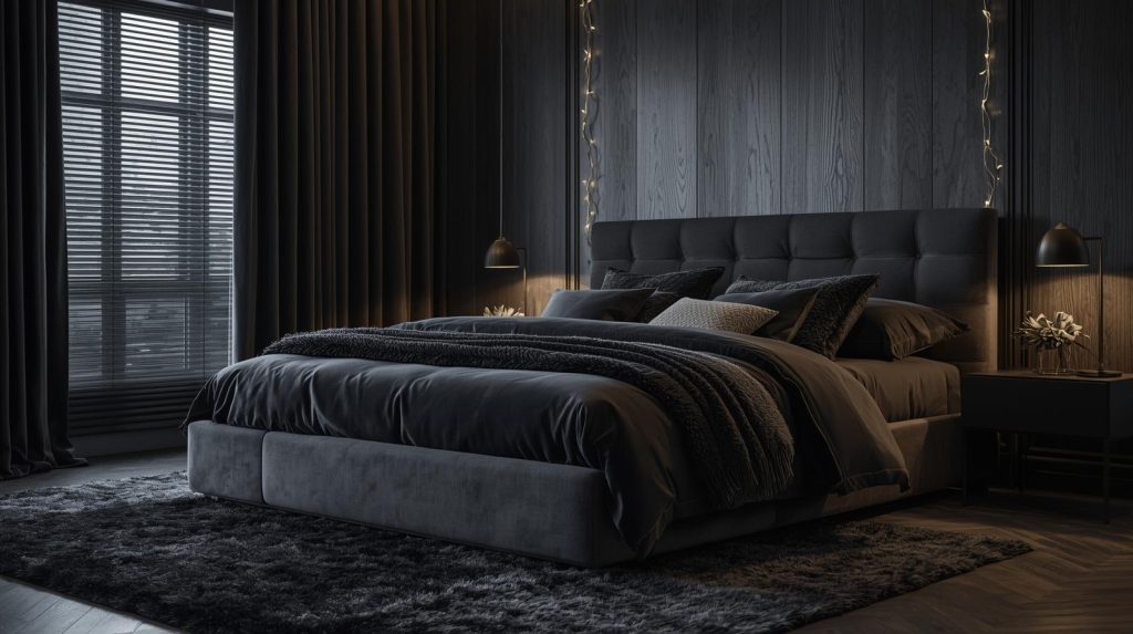 modren 5 best upholstered ottoman bed material