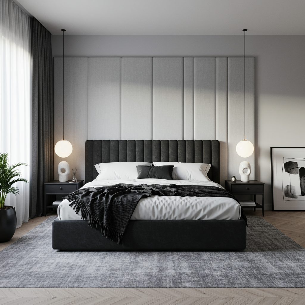 Best Queen Size Bed with Bookshelf Storage