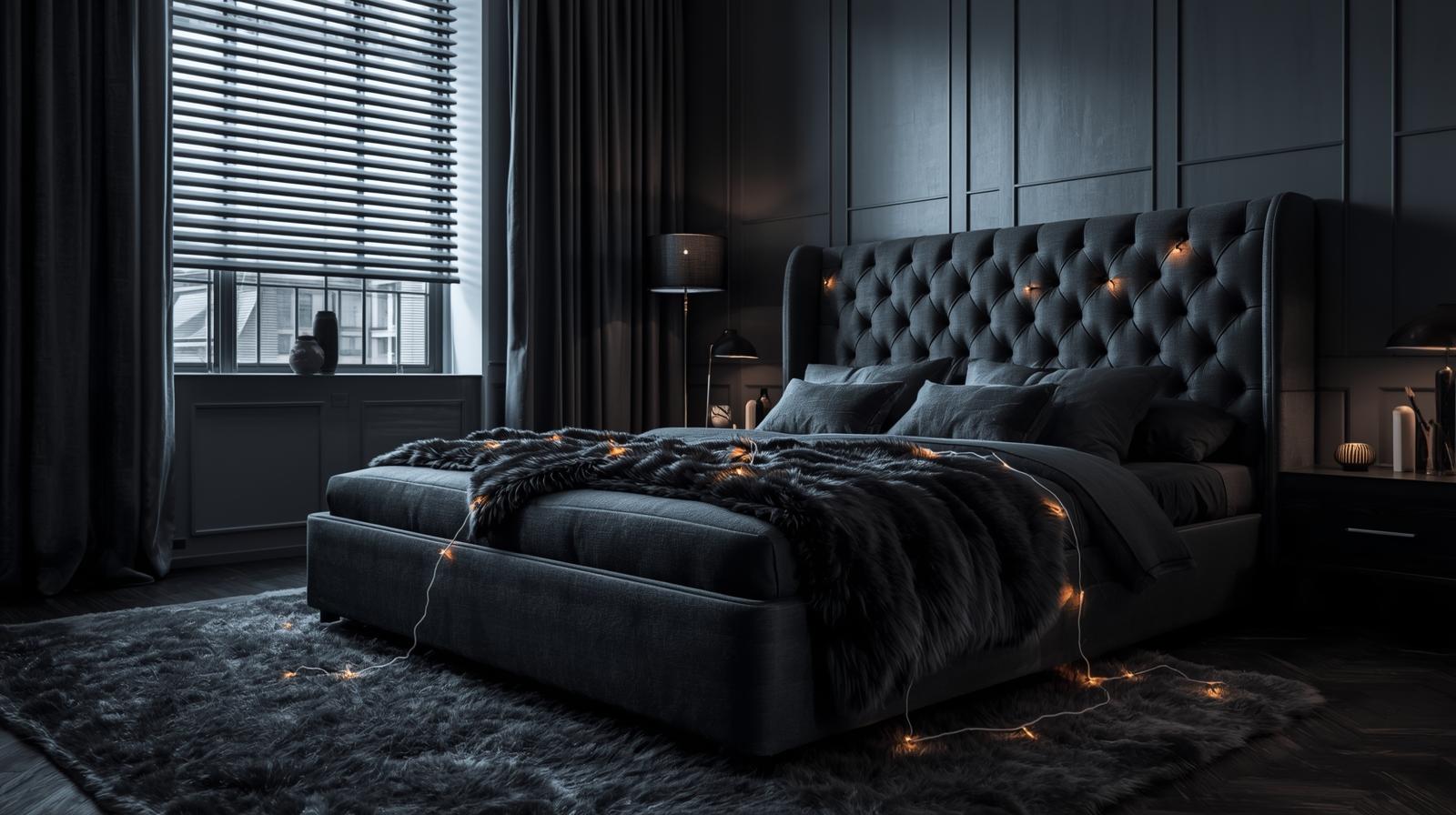 perfect queen size bed with drawers