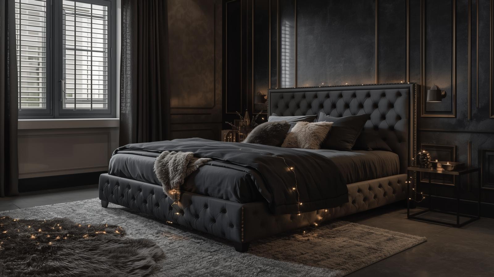 shop online king size ottoman beds with headboard storage