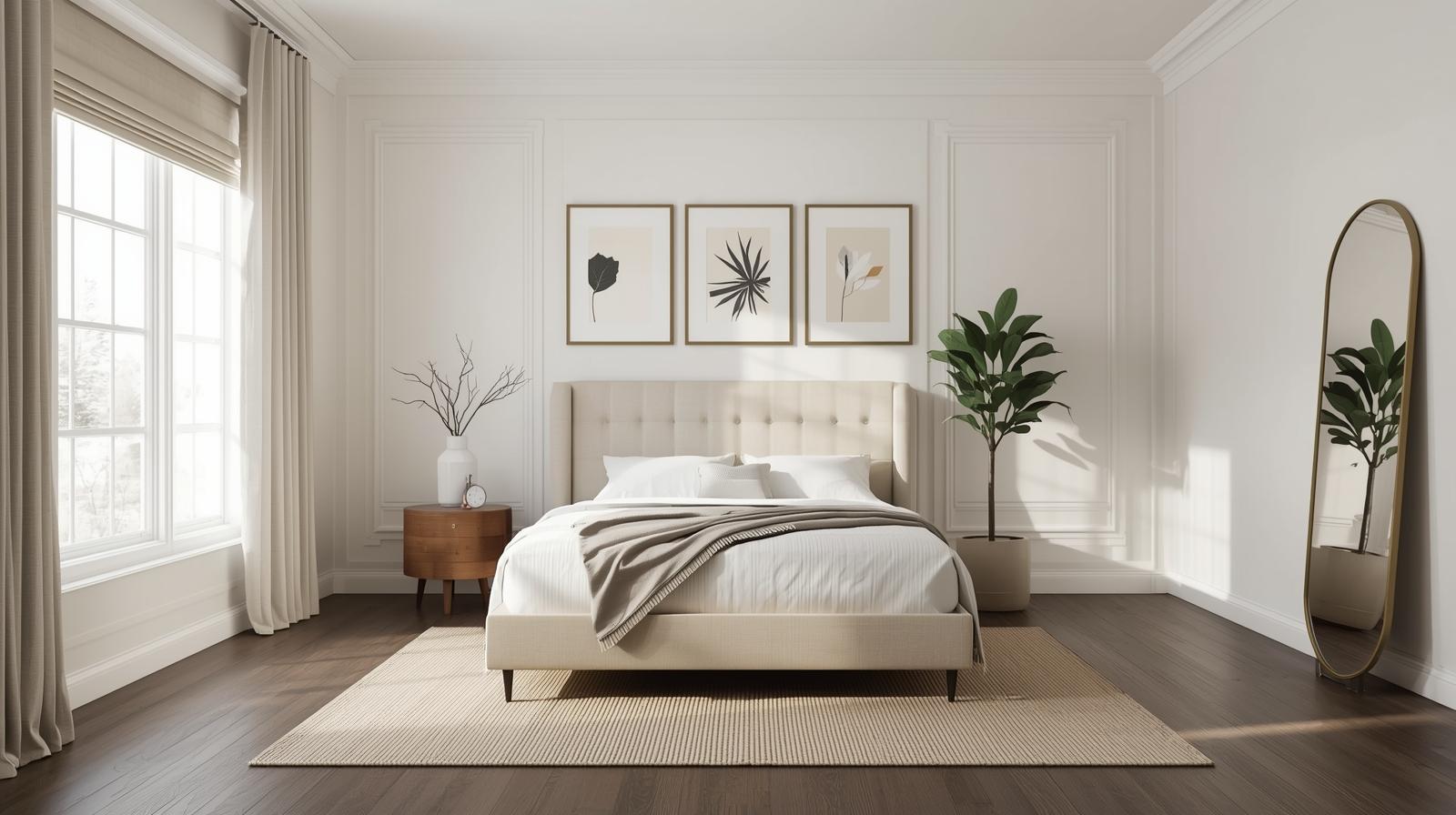 stylish double beds with storage for 2025