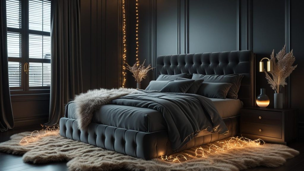 top 5 upholstered ottoman bed material