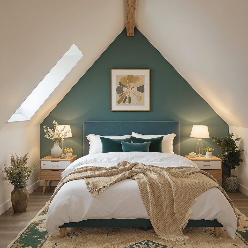 why an upholstered ottoman bed beats any standard king size bed frame