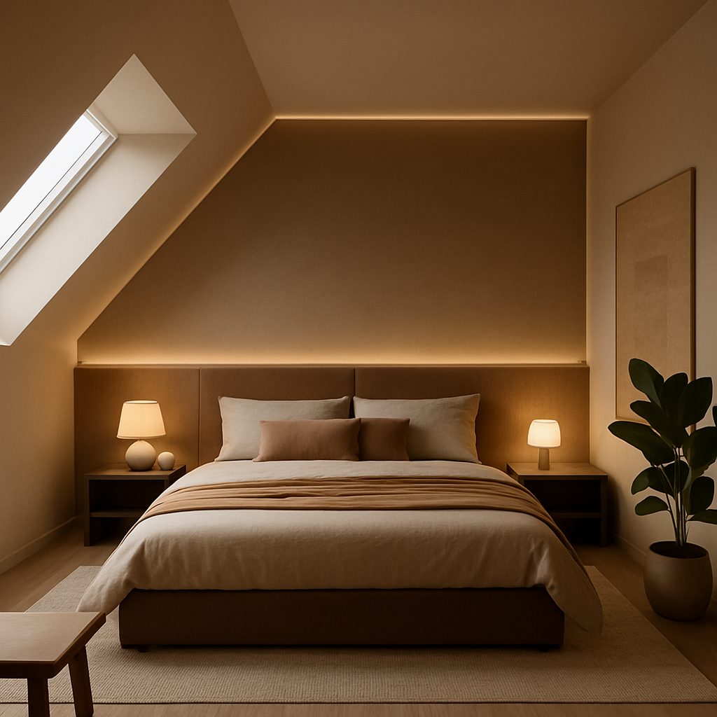 why an upholstered ottoman bed beats any standard king size bed frame