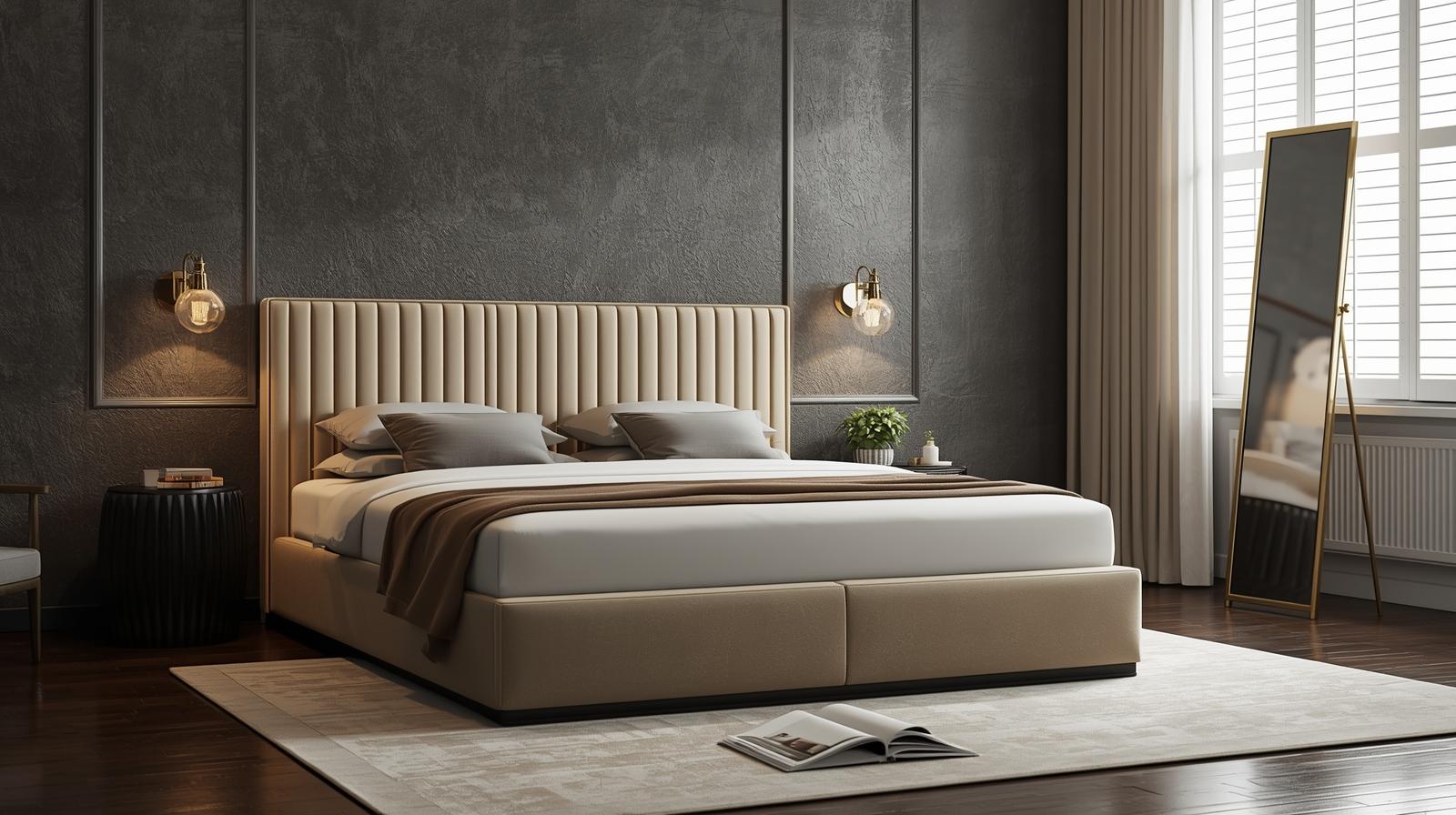 12 premium king size options with maximum storage