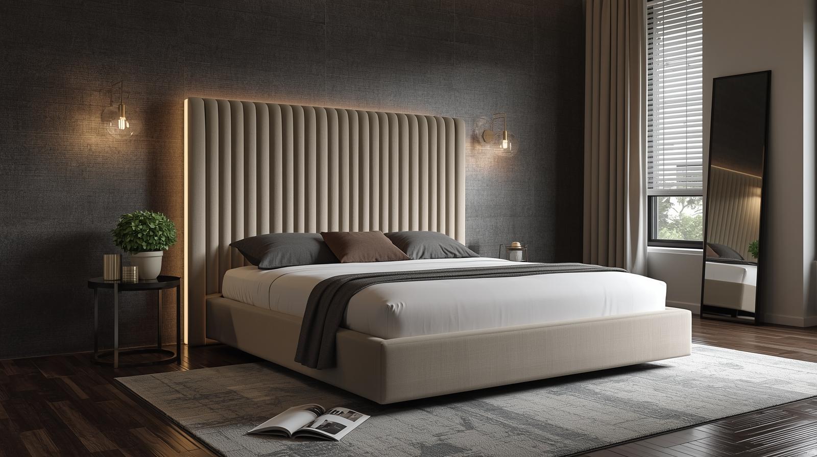 7 essential ottoman king size bed dimensions for maximum storage