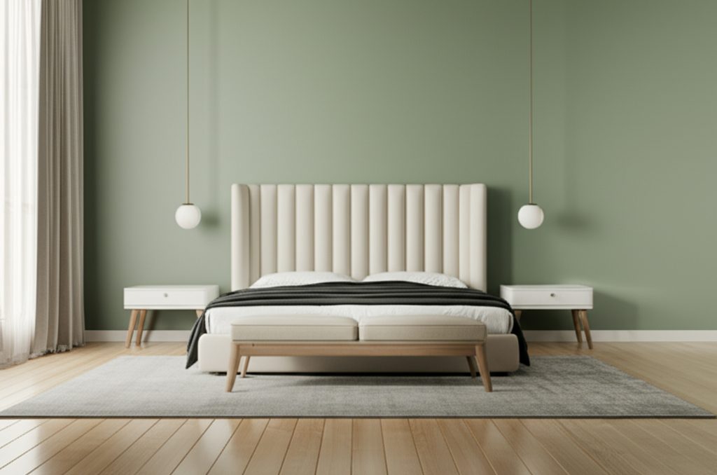 Queen Size Bed Storage for Studio Apartments