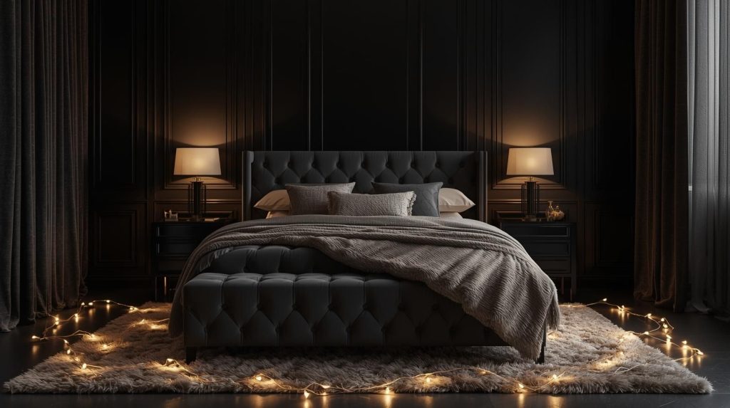 Queen Size Bed Storage in Sets