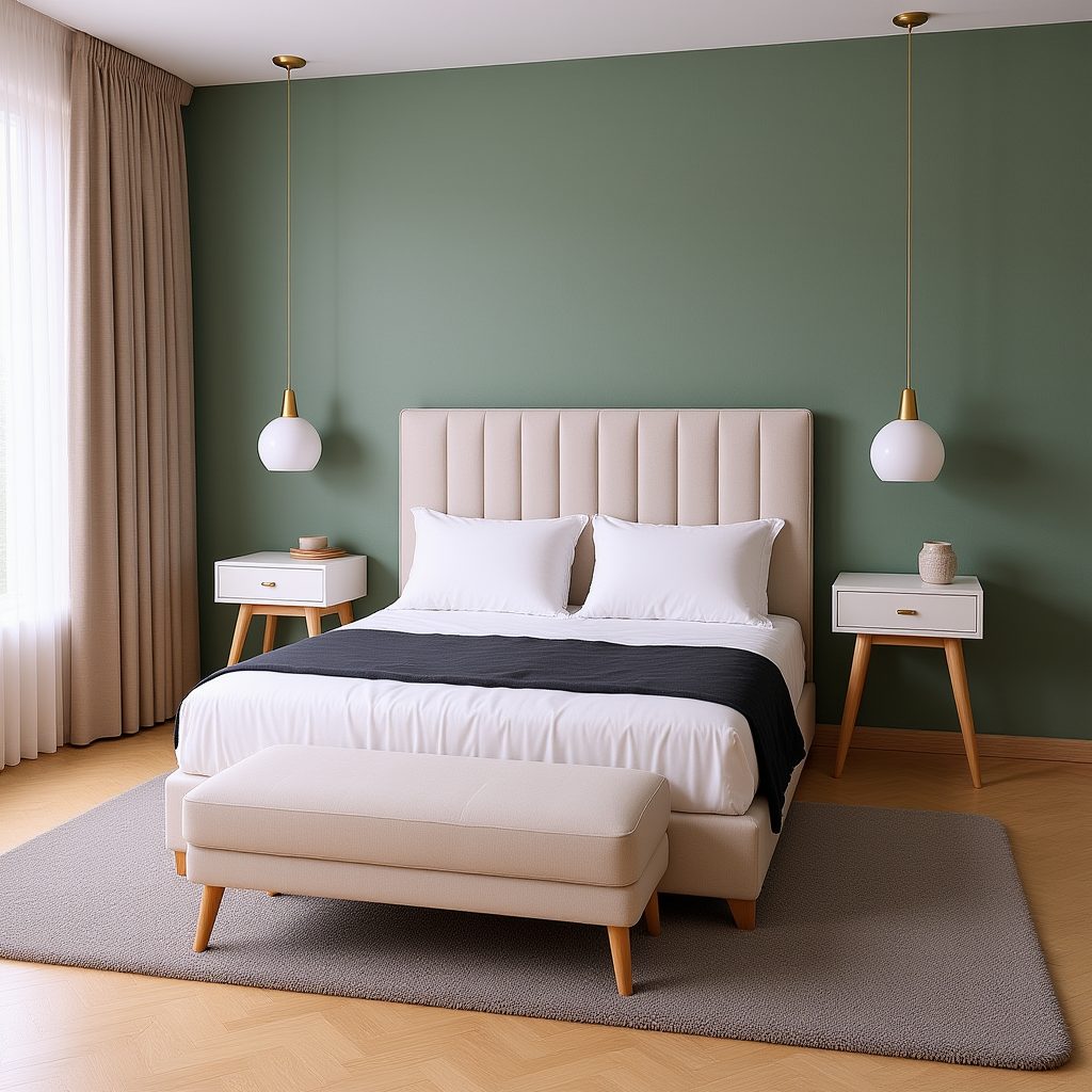 Top Queen Size Bed Storage for Studio Apartments