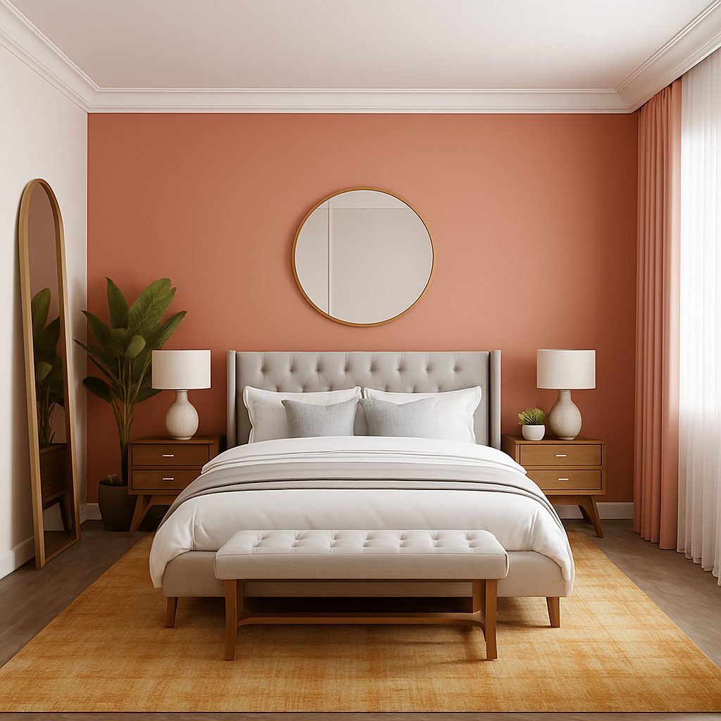 Top Queen Size Bed with Slide-Out Storage