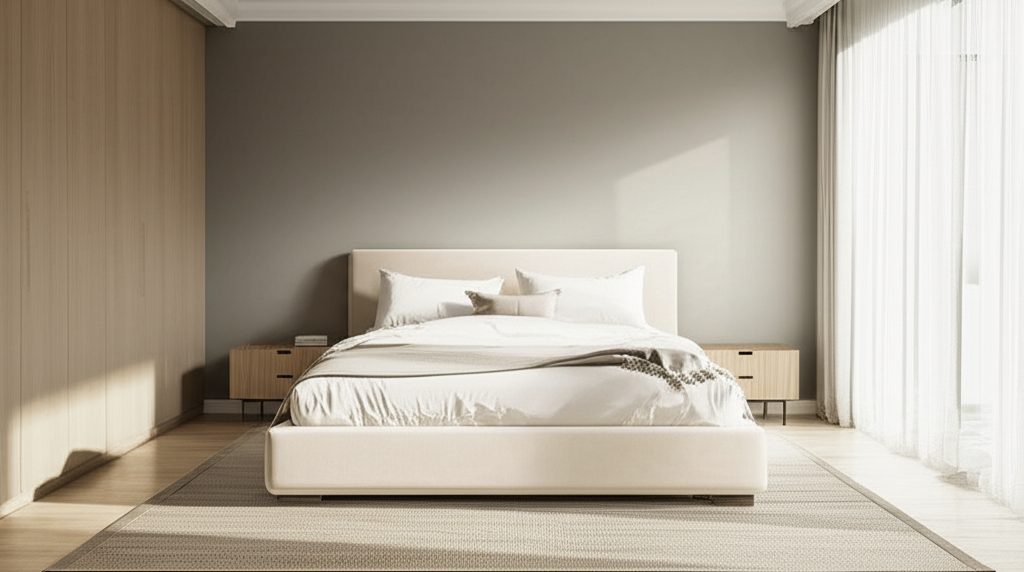 Upholstered Ottoman Bed Height 