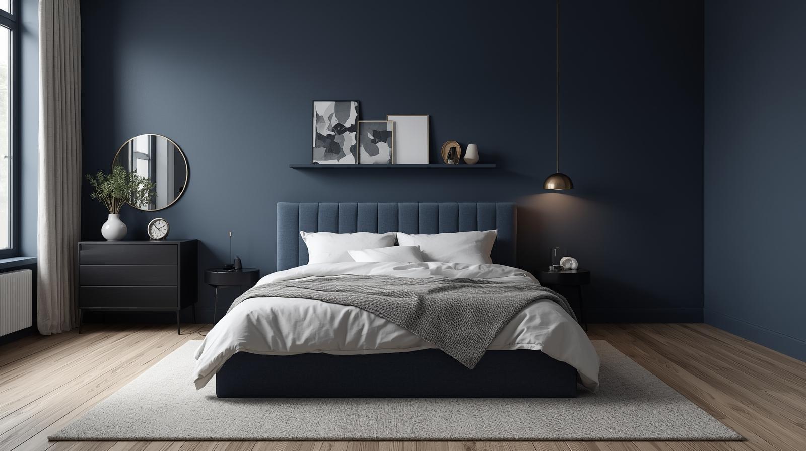 a luxurious upholstered ottoman bed headboard options