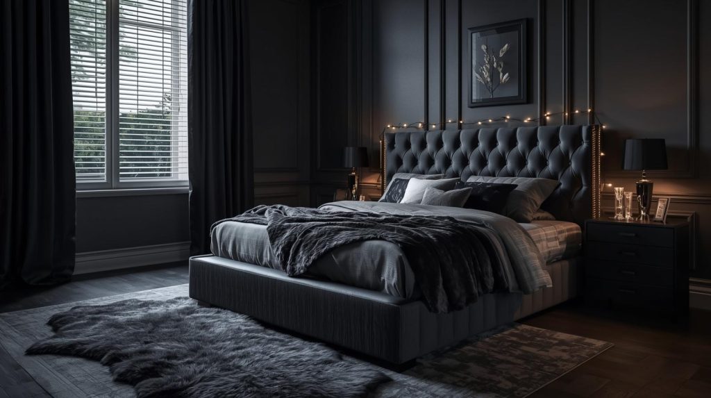 ambiant best queen size bed with soft-close storage