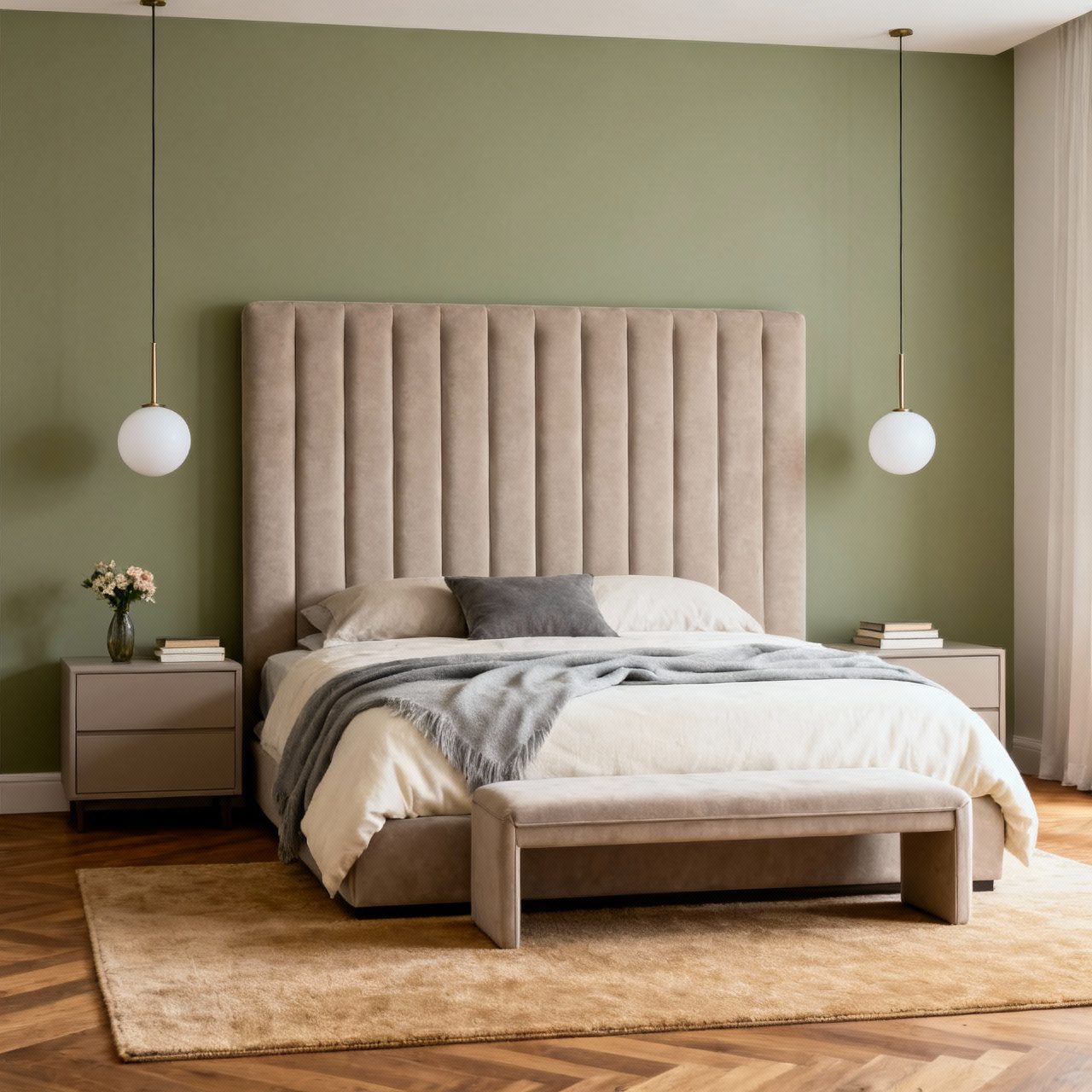 Ottoman Queen Size Bed Mattress Compatibility