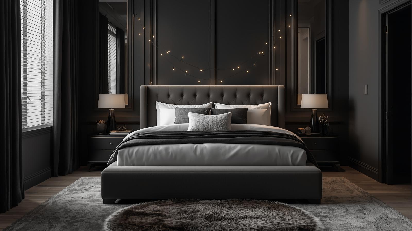 best upholstered ottoman bed for couples