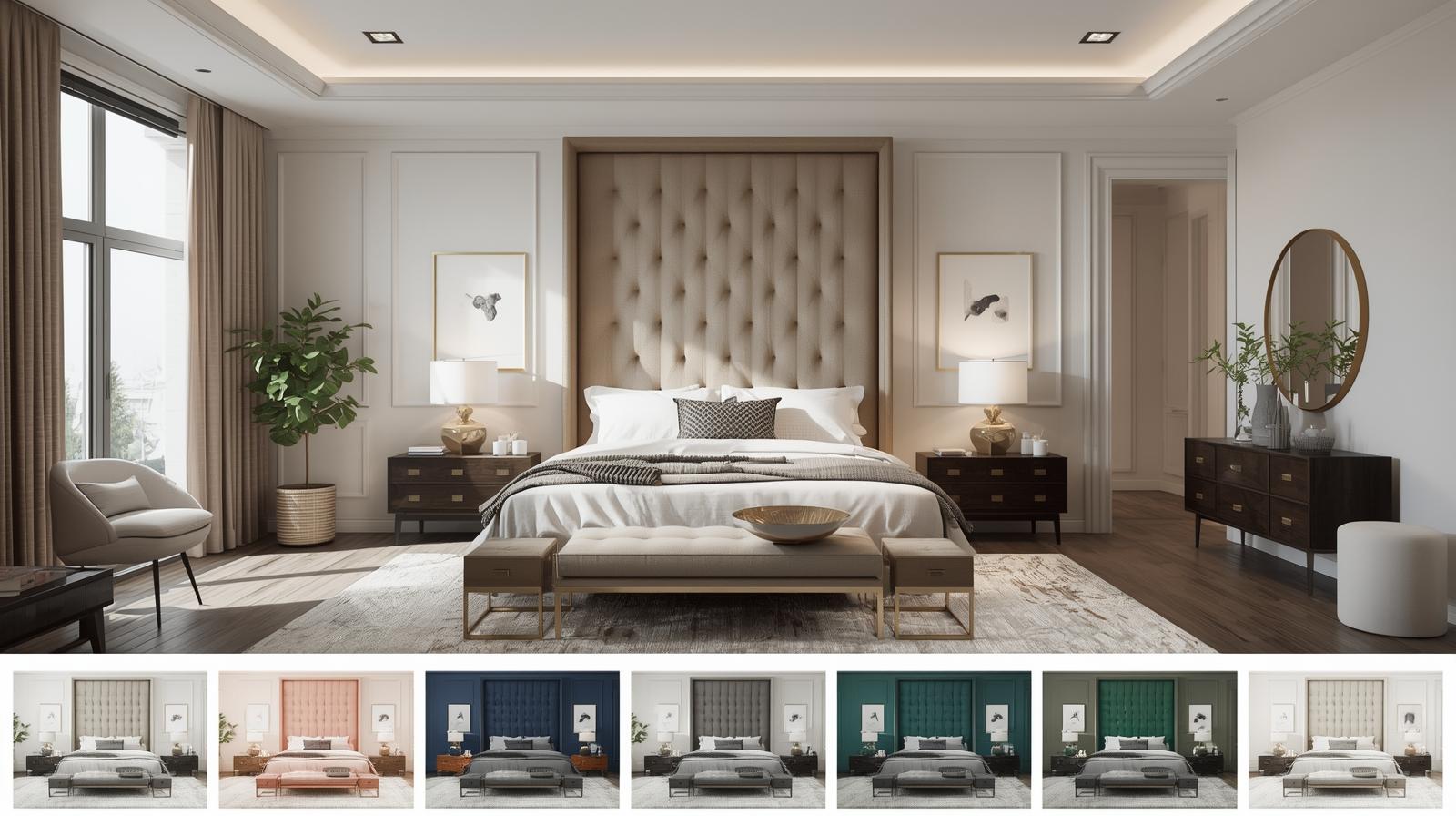 king size bed frame with storage