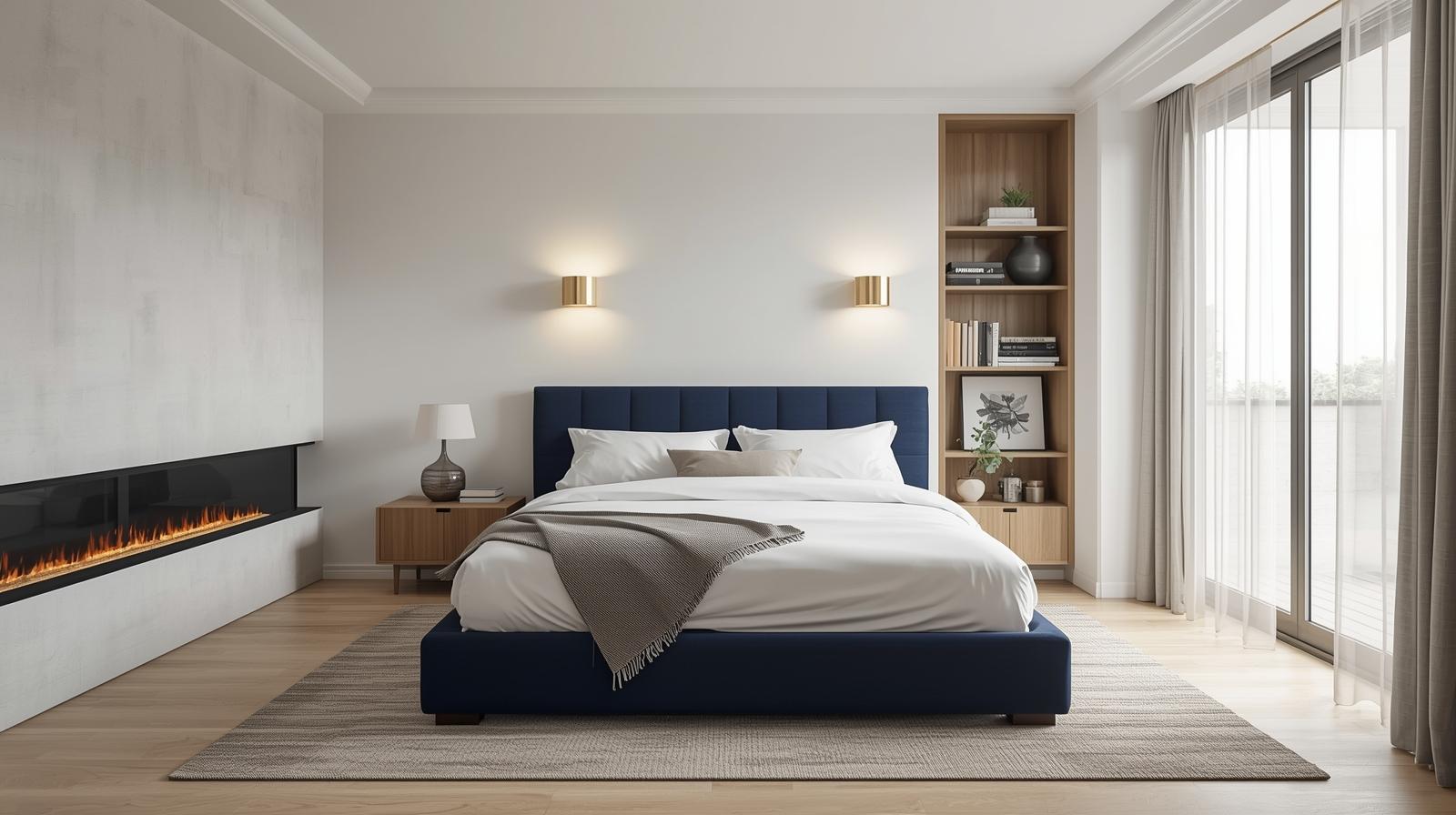 ottoman queen size bed storage capacity