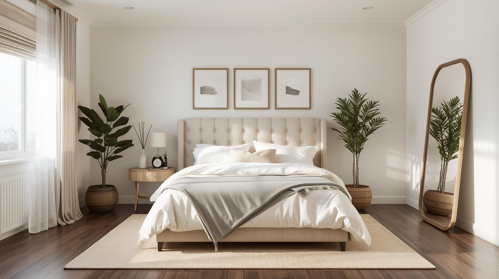 setting up your king size bed frame with storage like a pro