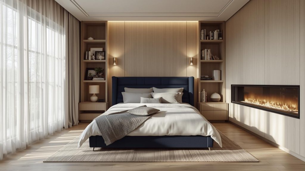 stylish ottoman queen size bed storage capacity