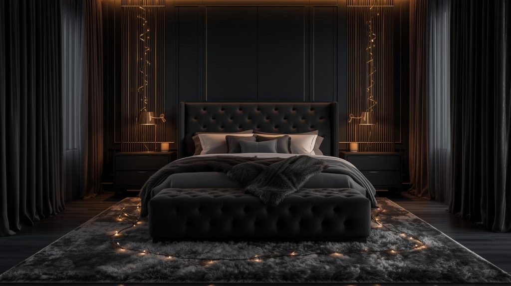 top best queen size bed with soft-close storage