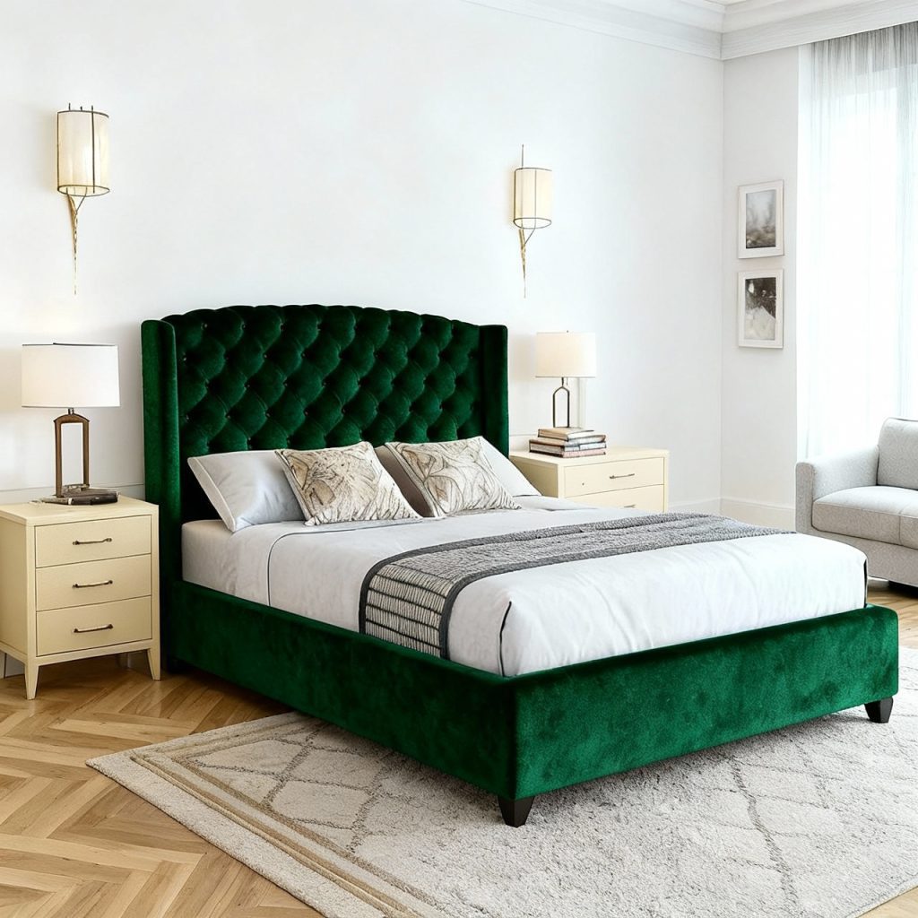 Best Queen Size Bed Storage Accessories