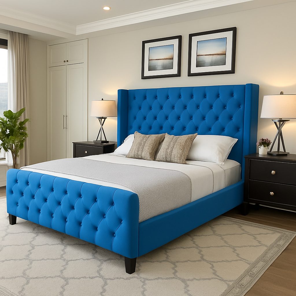 Queen Size Bed Storage for Seasonal Items