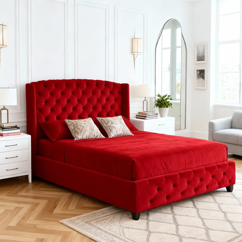 Best Queen Size Bed Storage for Couples