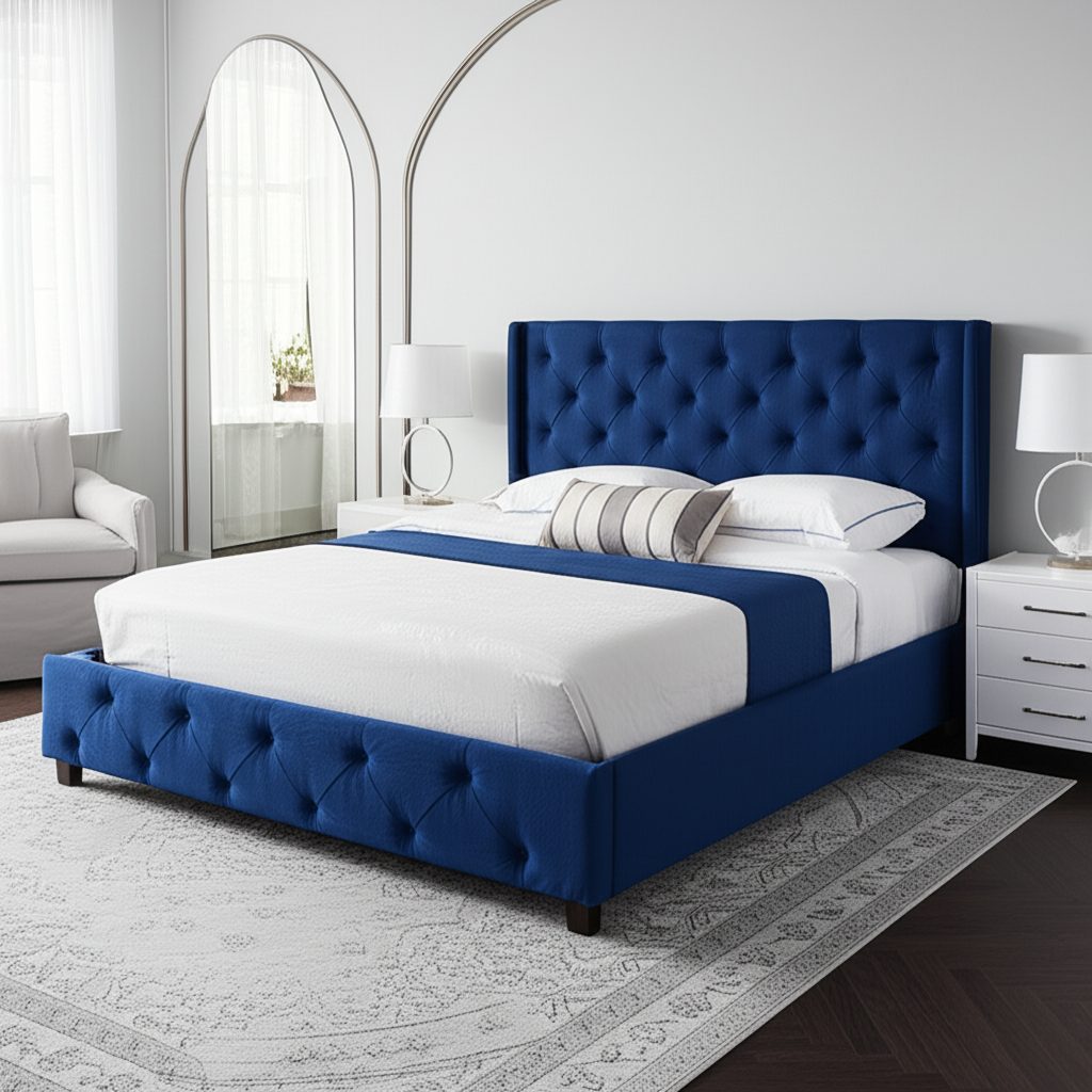Buy Queen Size Bed Storage Online