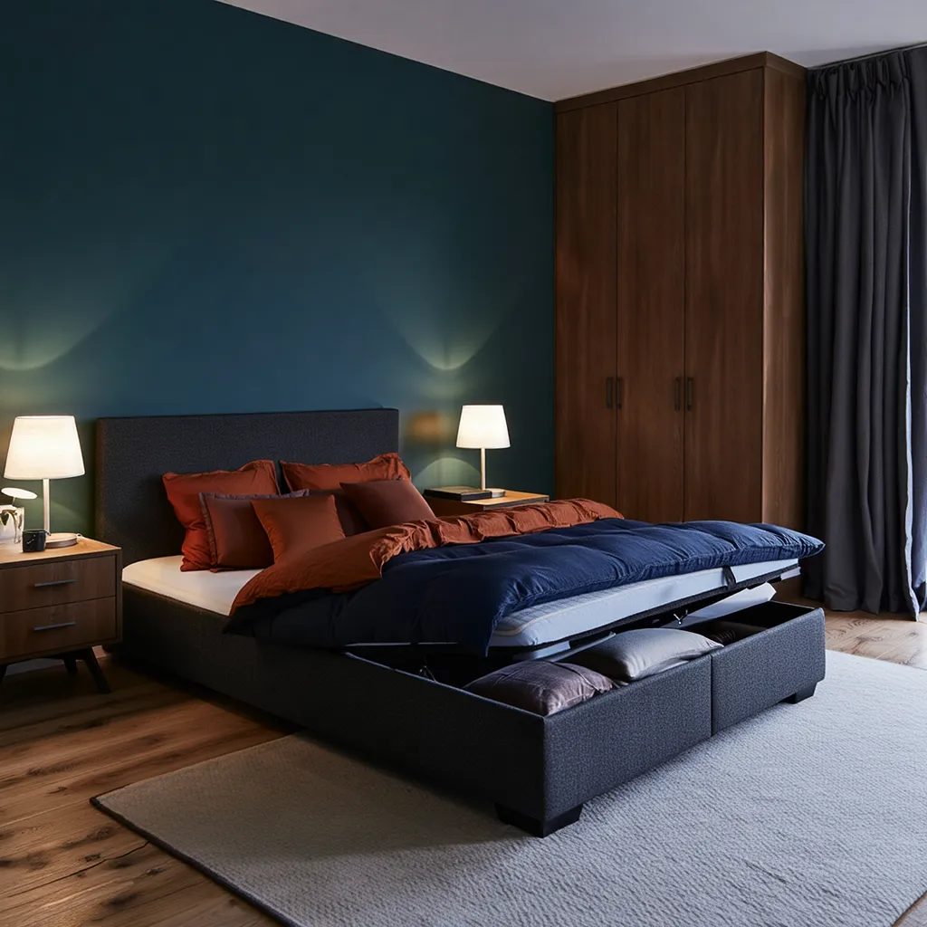 Complete Ottoman Queen Size Bed Storage Guide