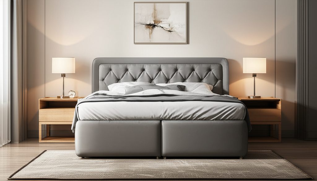 best double bed storage return policies