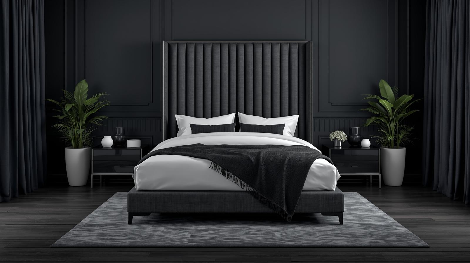 best double beds with side storage