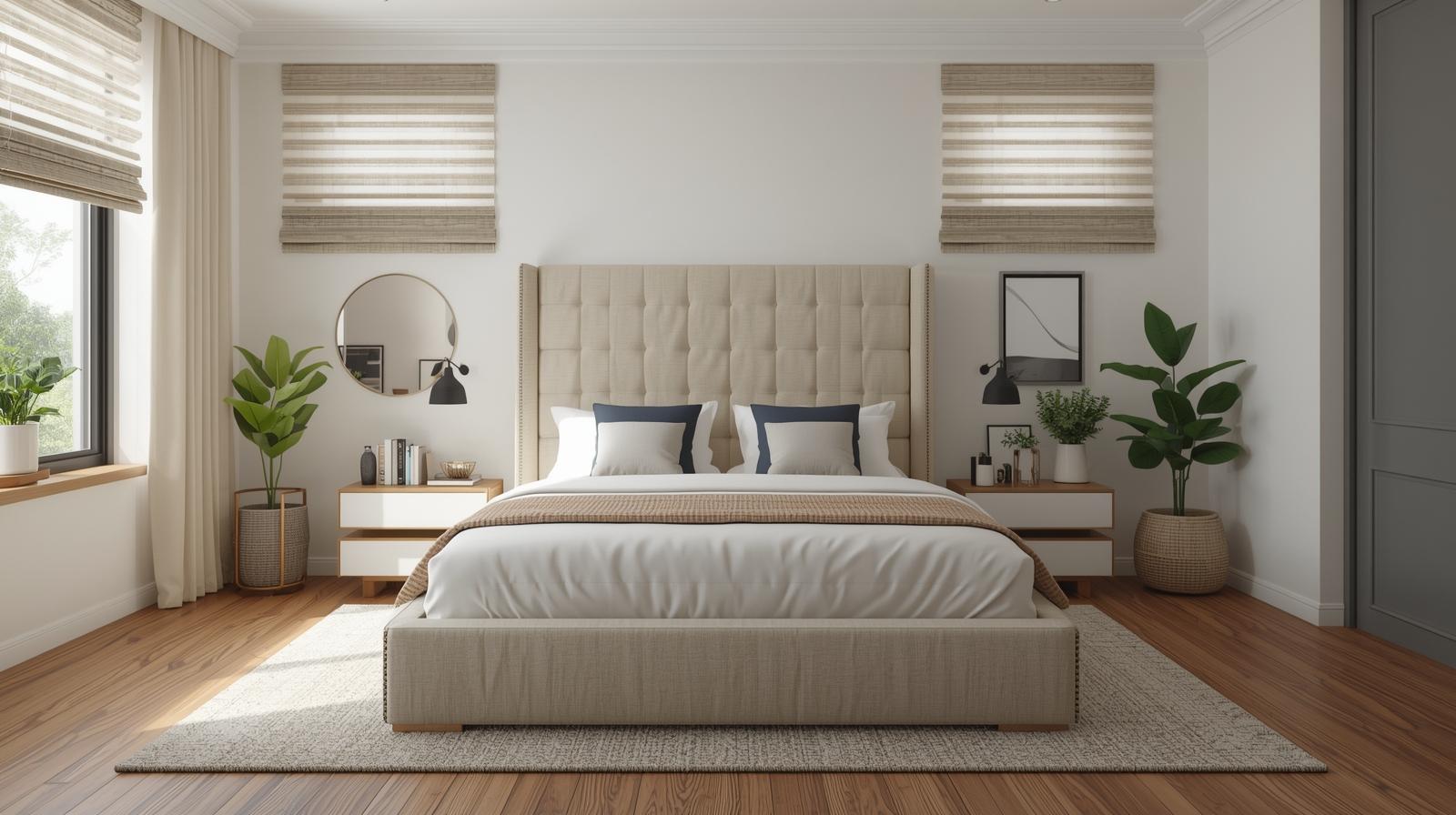 buy best upholstered ottoman beds