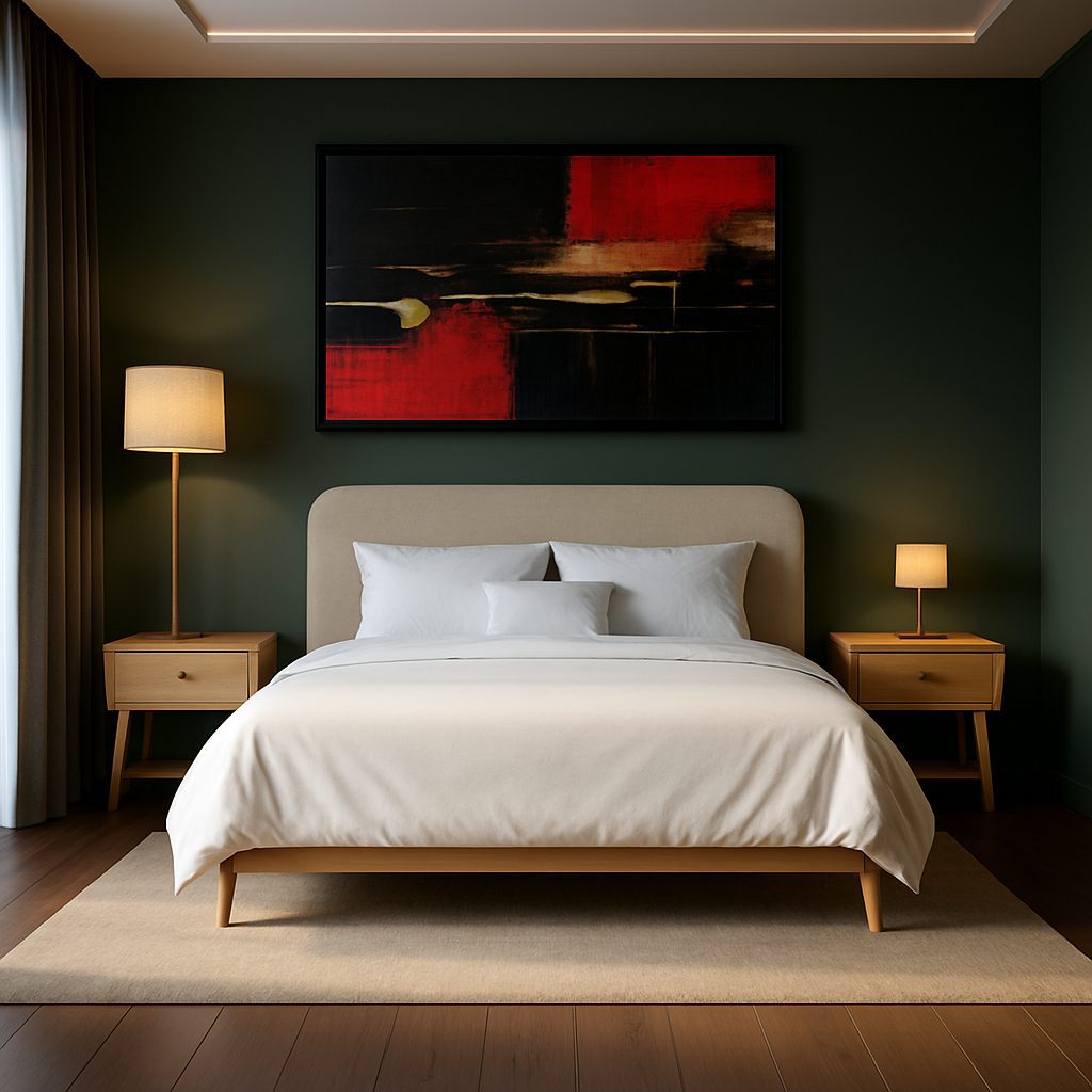 double bed platform storage beds