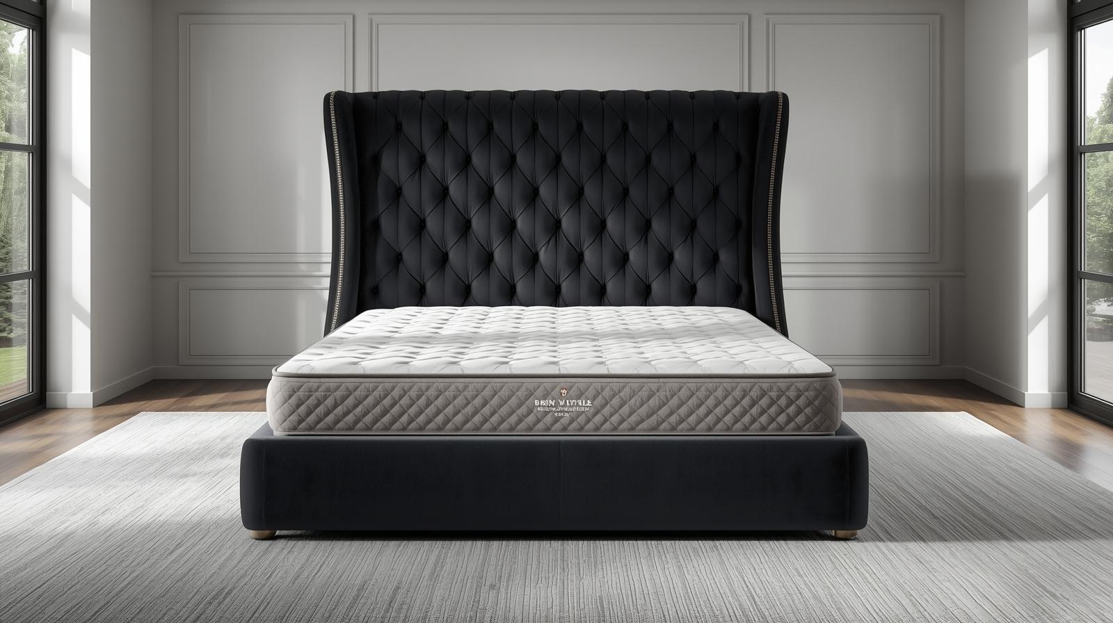 double bed storage customization options