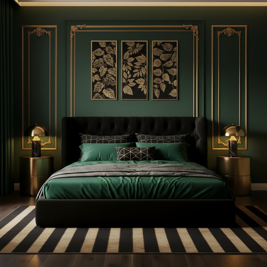 double bed storage for thick mattresses