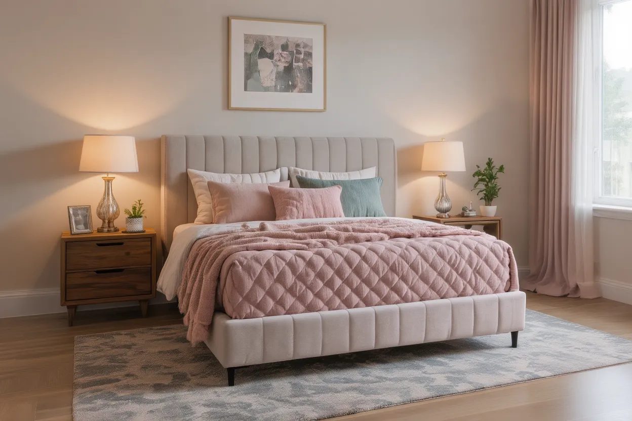 double bed storage return policies