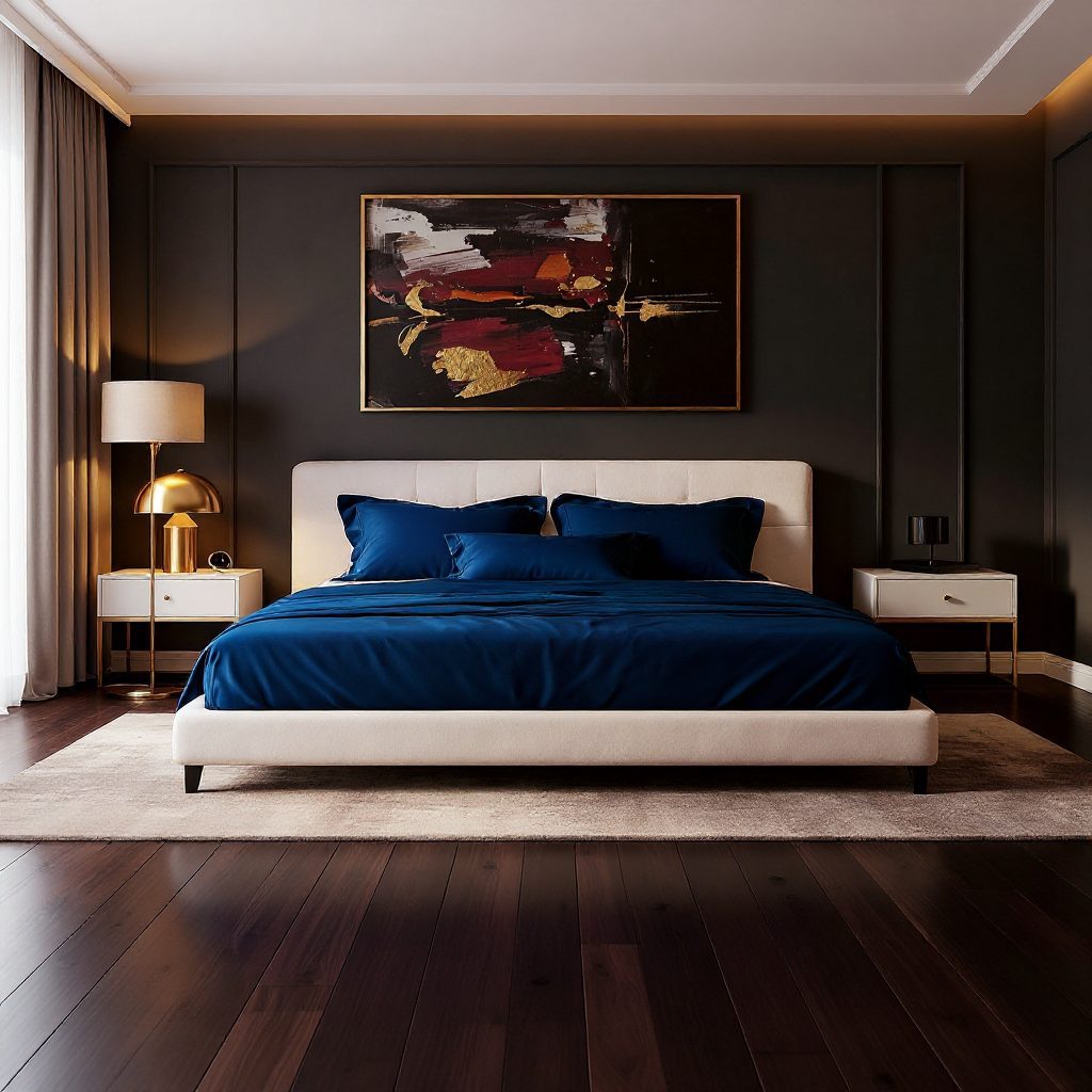 epic double bed with gas lift storage