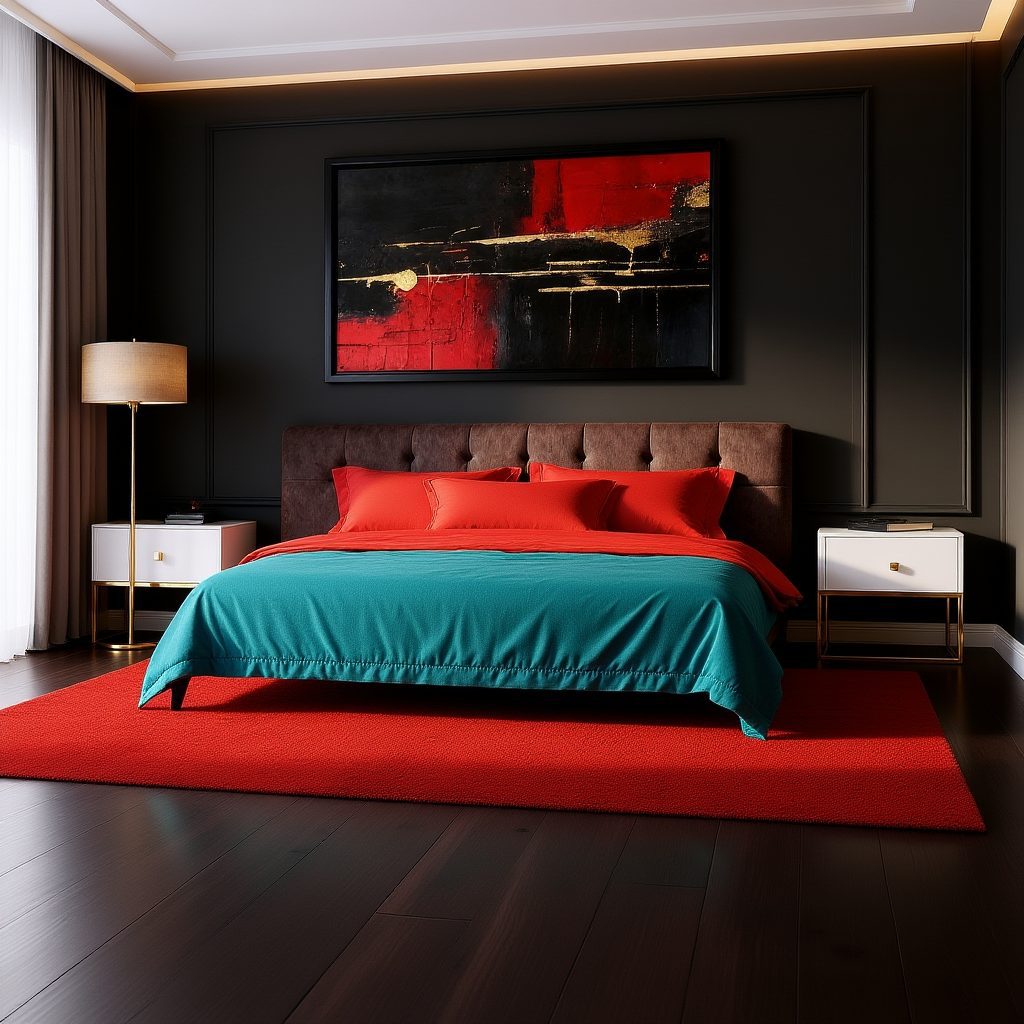 luxurious double bed platform storage beds