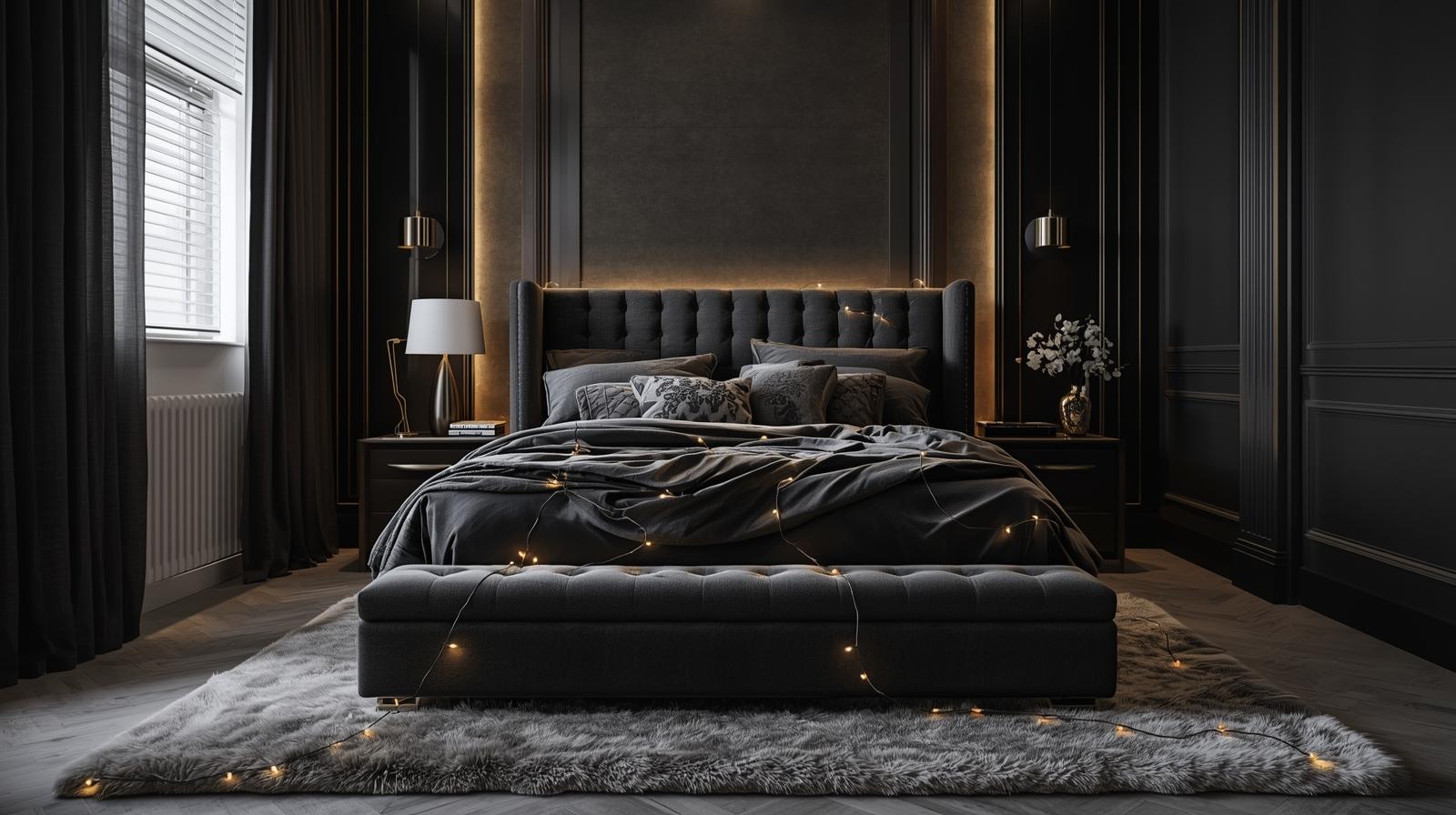 shope online ottoman queen size bed with side storage