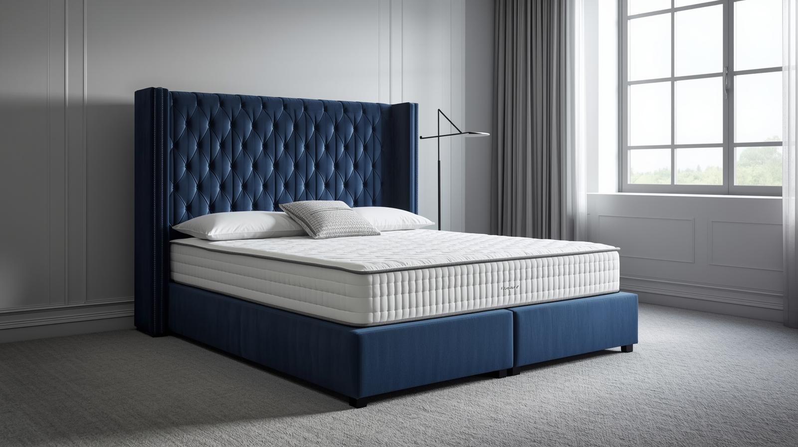 stylish double bed storage customization options