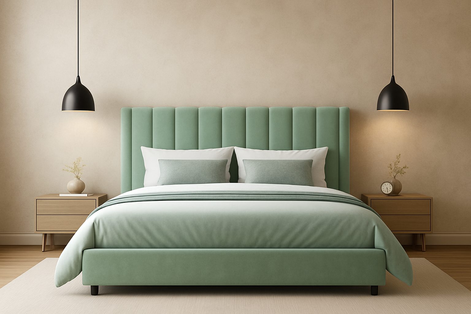 transformative double bed storage for back problems